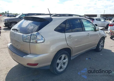 2005 Lexus Rx 330 from USA, damaged, VIN 2T2GA31U15C029675